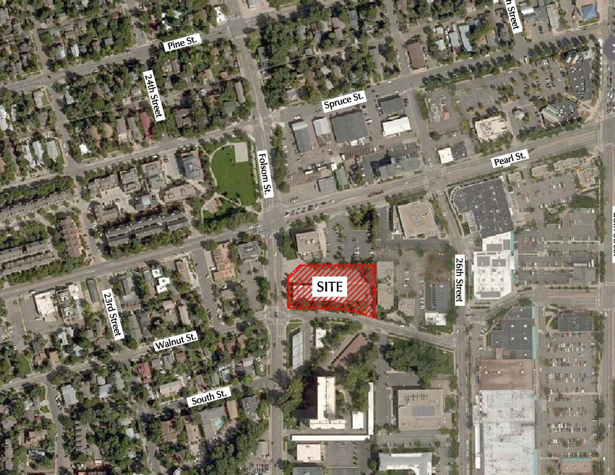 Townhomes proposed to replace office building on Folsom BizWest