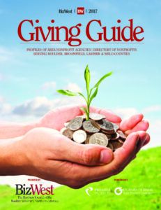 Giving Guide – 2017