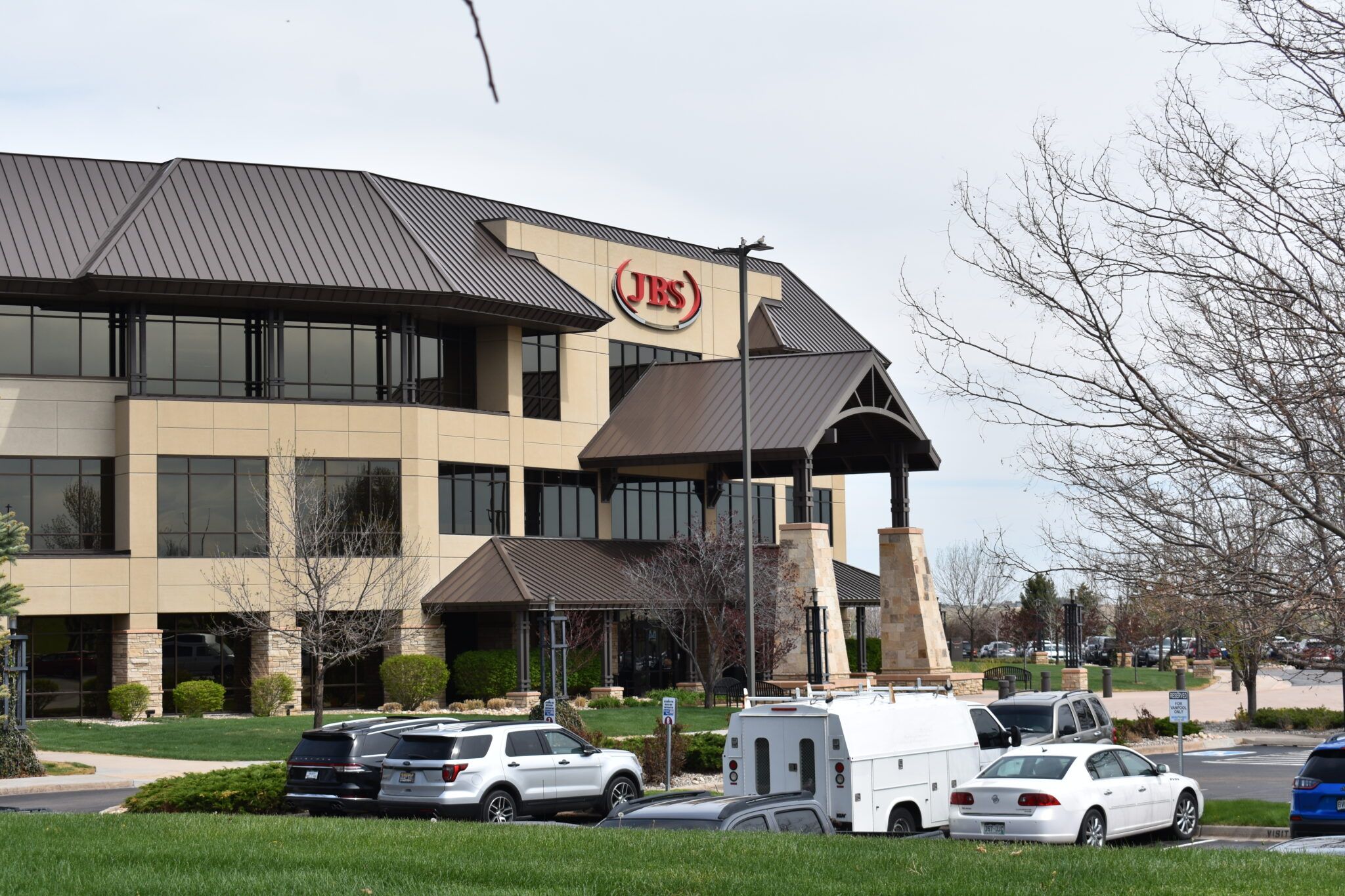 JBS Headquarters