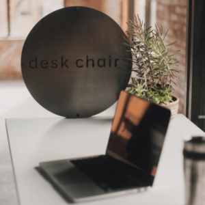 Desk Chair Workspace - Loveland, Colo.