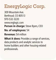 EnergyLogic Corp.