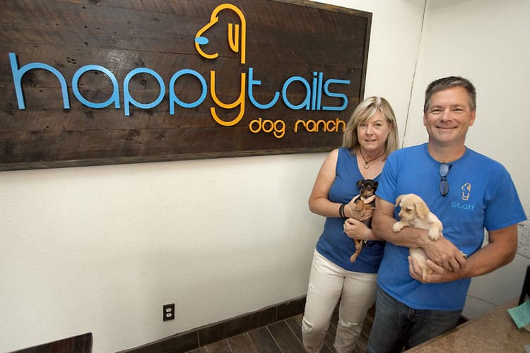 Happy Tails Dog Ranch