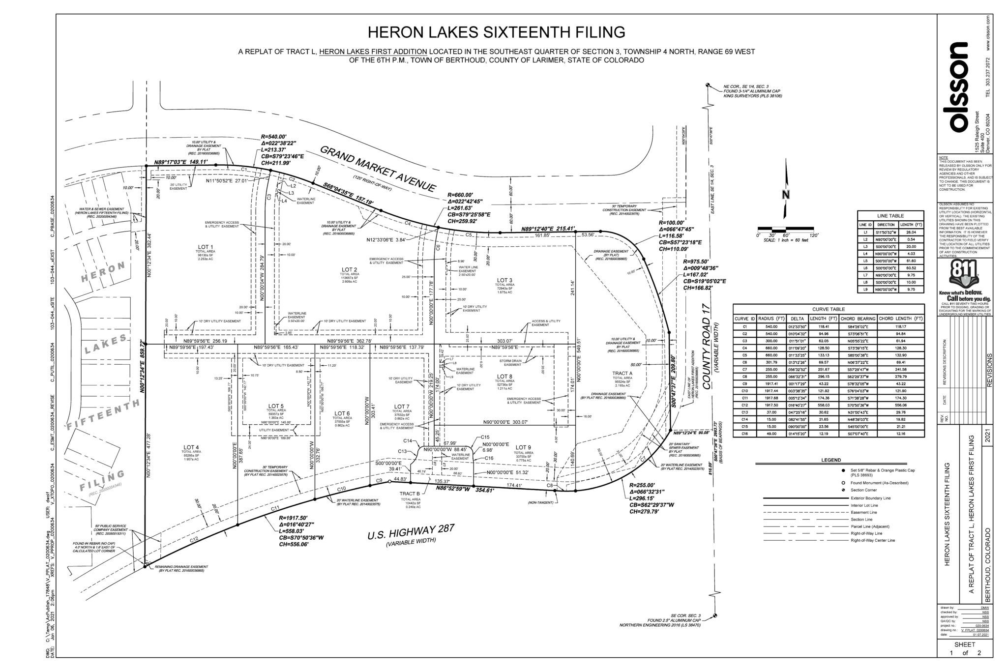 Berthoud soon to begin work on 2 commercial developments – BizWest