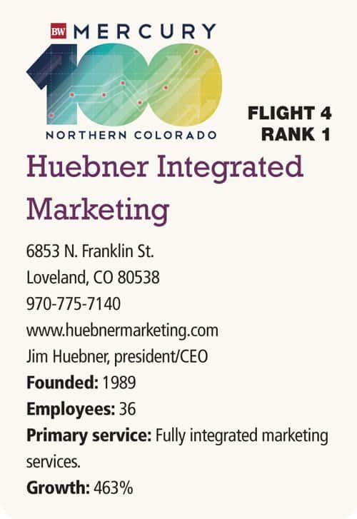 Huebner Integrated Marketing