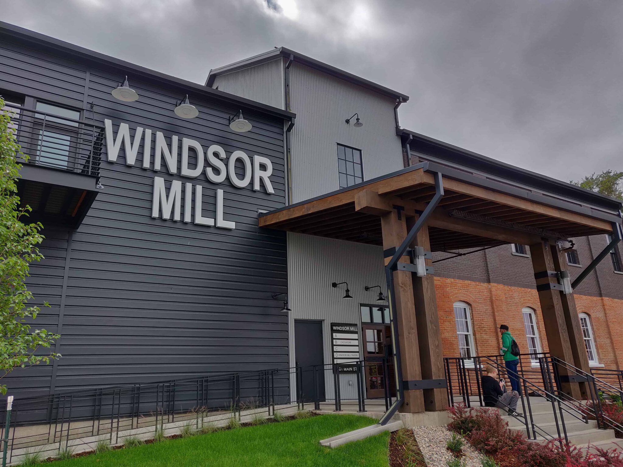 Old Windsor Mill to be sold