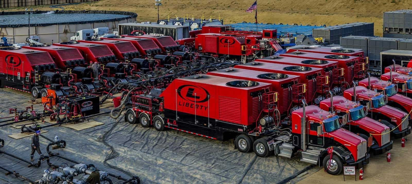 Liberty Oilfield Services launches initial public offering BizWest