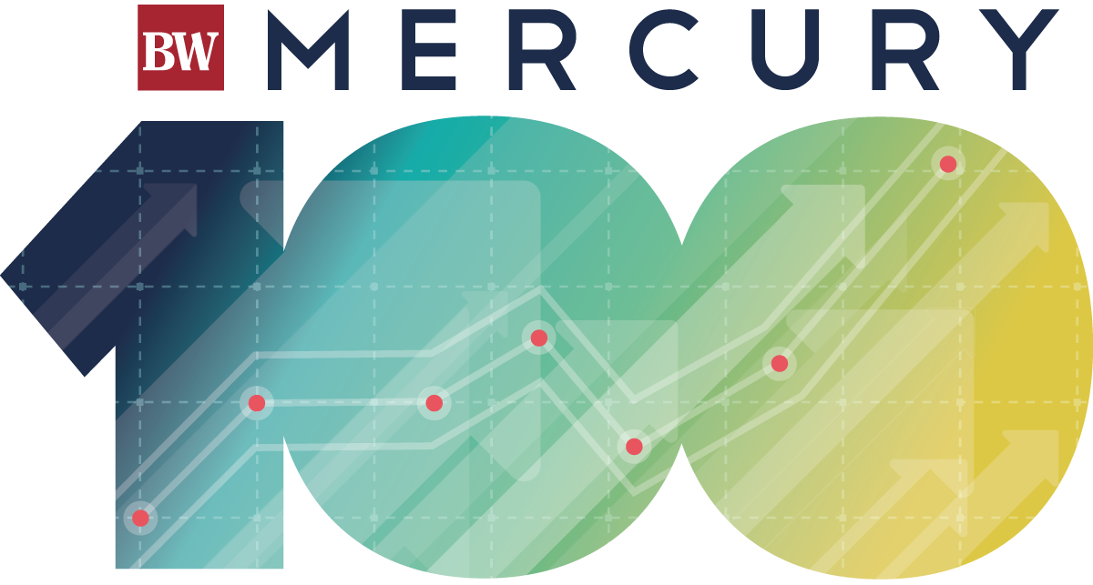 BizWest names Mercury 100 Fastest-Growing Private Companies