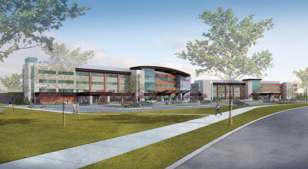 UCHealth breaks ground on medical campus in Greeley – BizWest