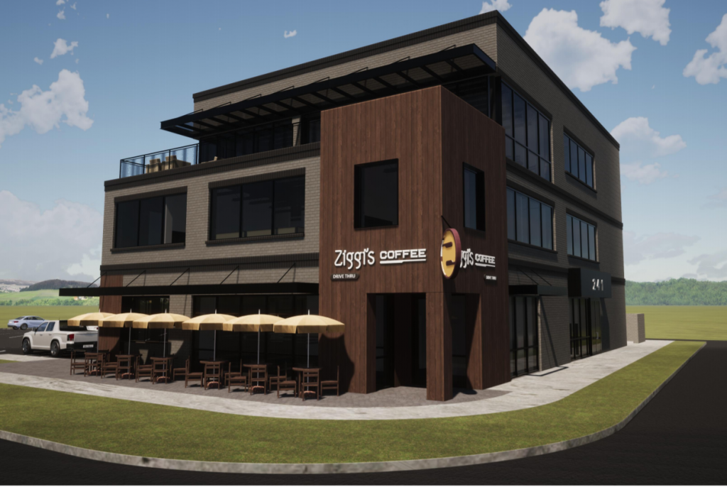 Ziggi’s Coffee to build new HQ in Mead BizWest