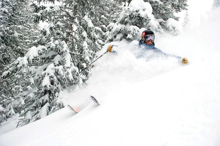 Pass sales, late season push helped save Vail Resorts ski season