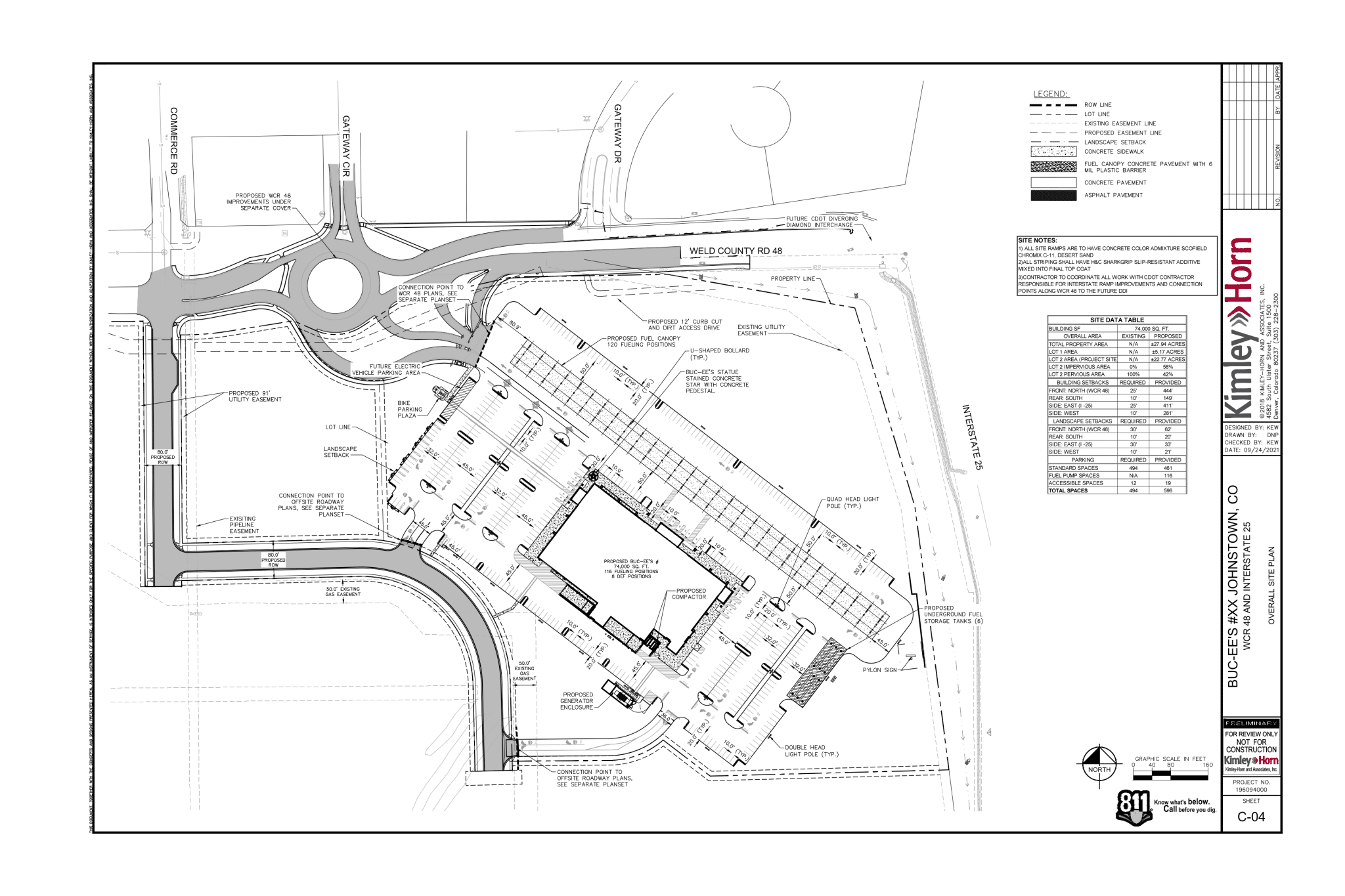 Johnstown Buc-ee’s to join world’s largest convenience stores – BizWest