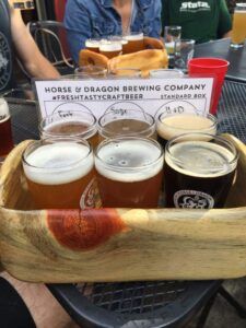 Horse and Dragon Brewing
