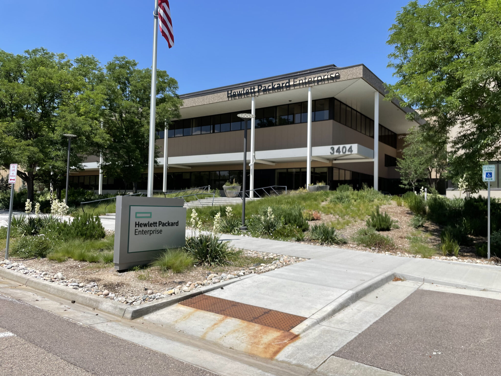 Hewlett Packard Enterprise, Fort Collins