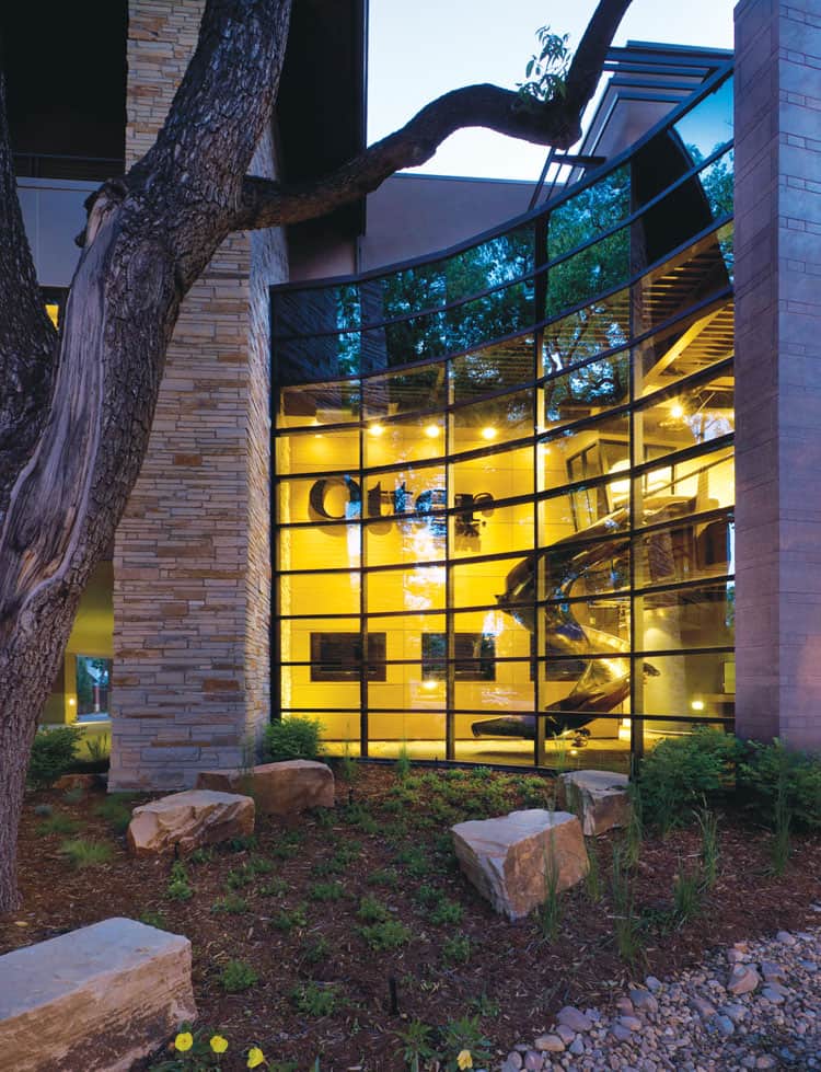 'We must protect this house!' BizWest