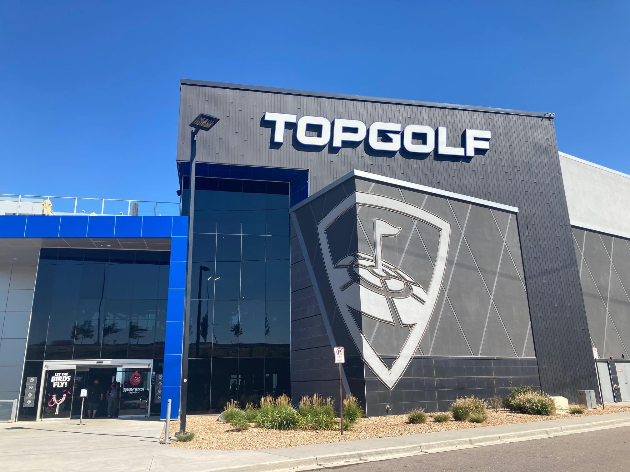 Topgolf Thornton