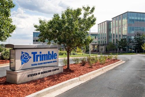 Trimble grew sales in first quarter, but profits tumbled