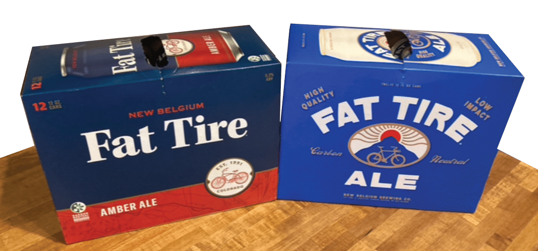 Fat Tire Taste Test