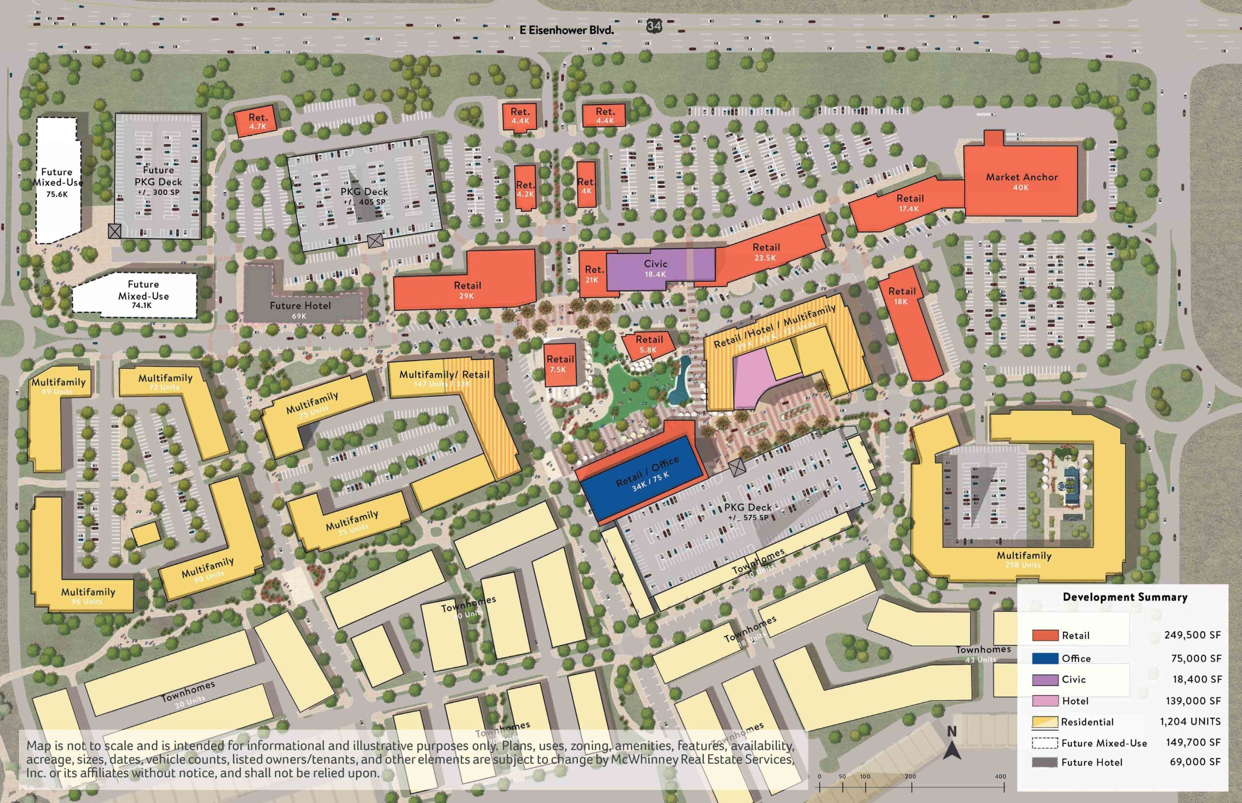 Loveland Mayor To Propose Rescinding Centerra South Pacts – BizWest