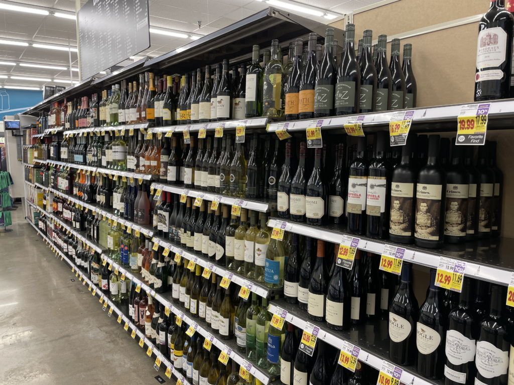 CSU economists Liquors stores may have to adapt to compete with wine, beerselling grocers