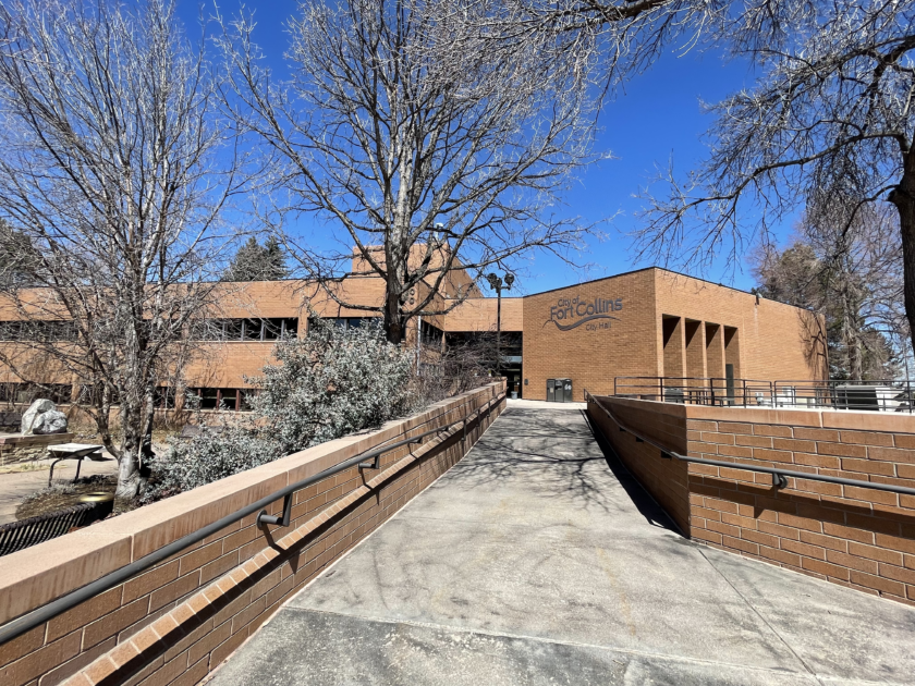 City_Fort Collins City Hall