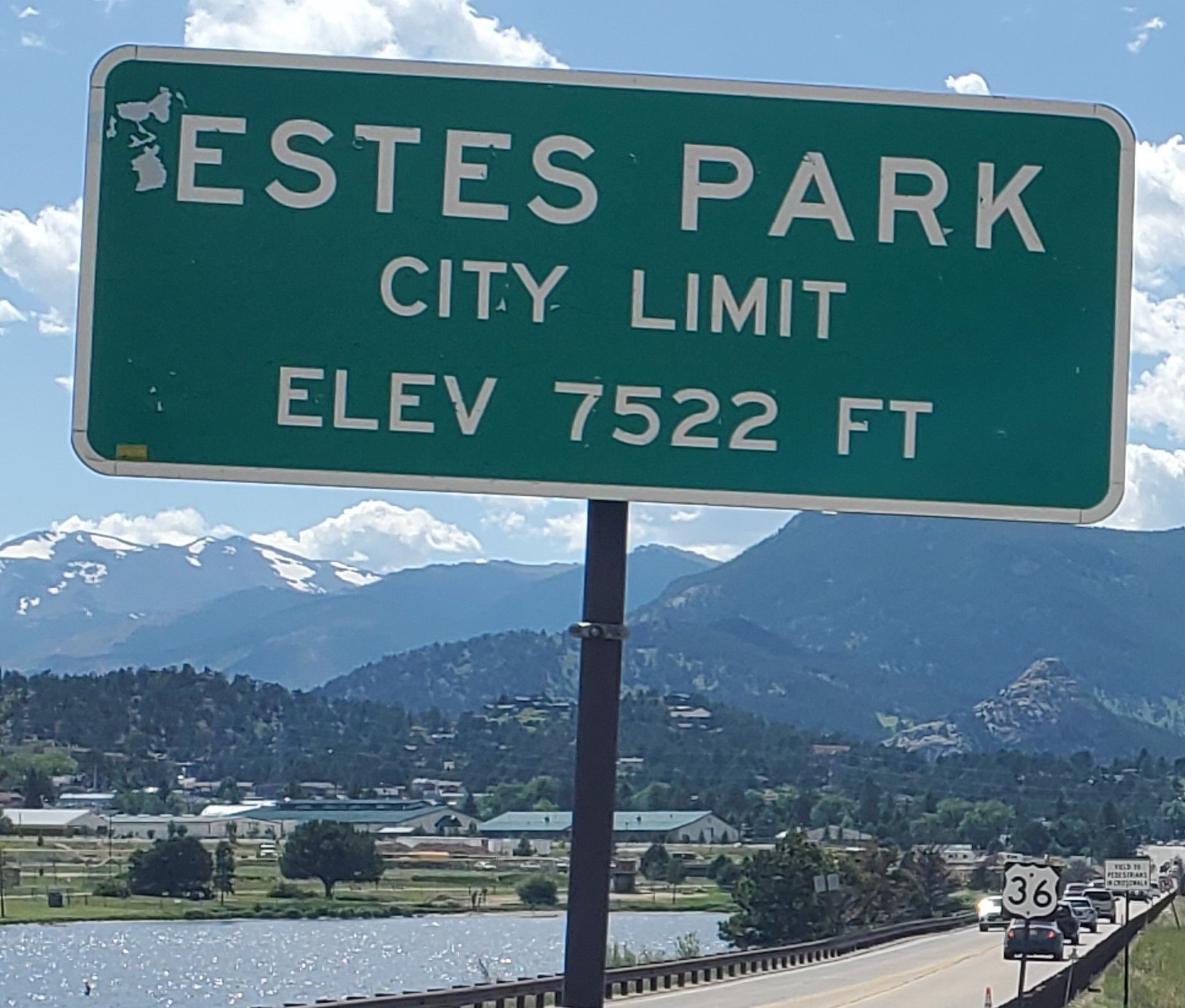 Public can weigh in on downtown Estes flood-control plans