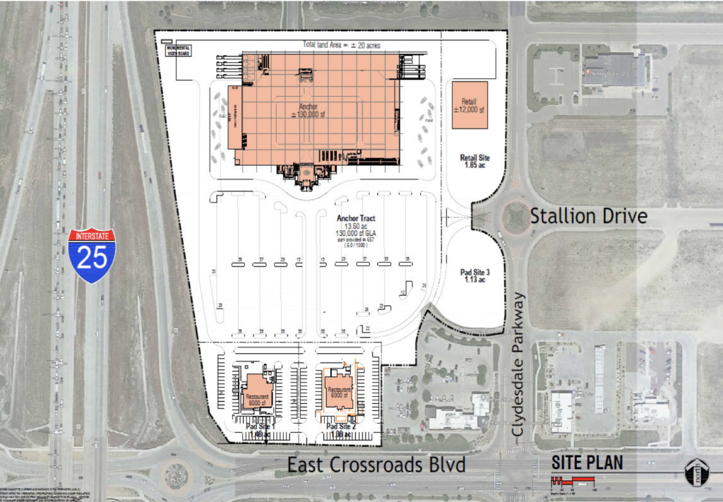 Bass Pro Shops map