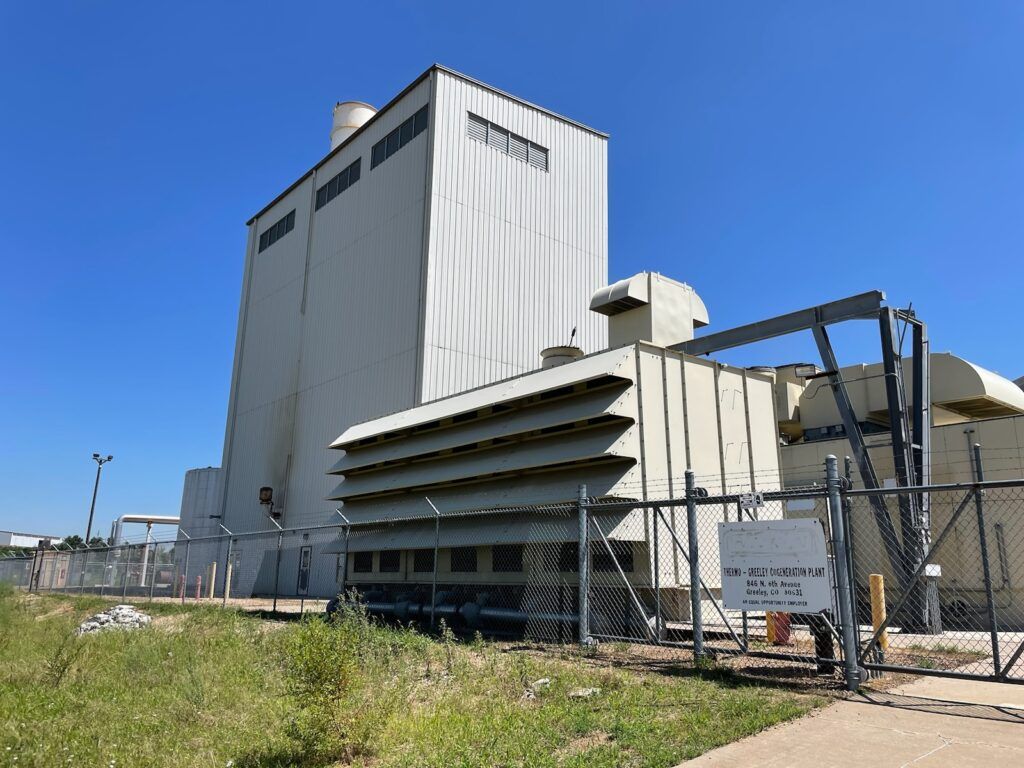 Energy company mulls reactivating power plant in Greeley BizWest