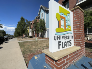 University Flats, Greeley