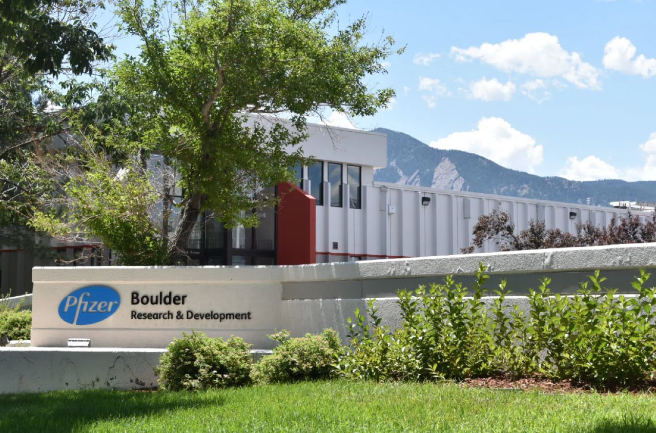 Pfizer to shutter Boulder R&D operations