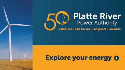 Platte River Power Authority – giving you the power since 1973