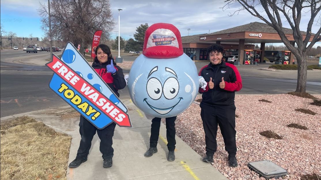 Car wash opening in Loveland is Breeze Thru’s 13th BizWest