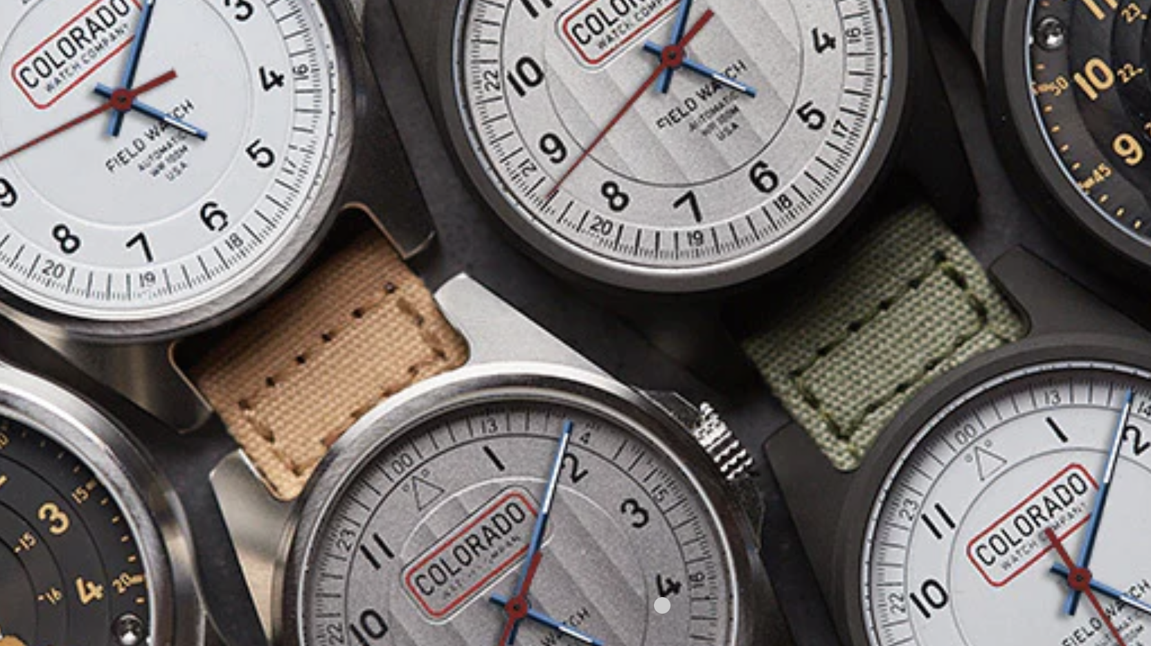 Colorado Watch Company Takes Off With Fully Funded Kickstarter Campaign -  JCK