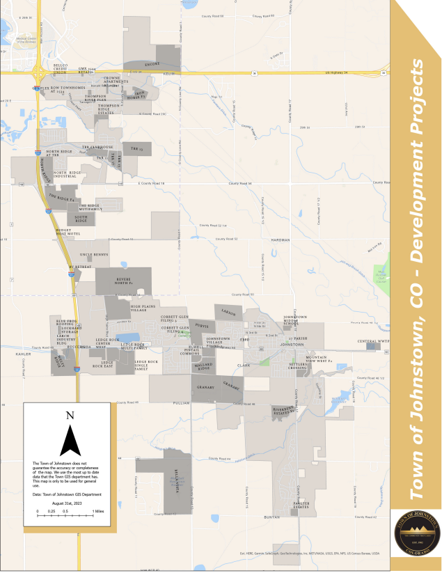Johnstown development map BizWest