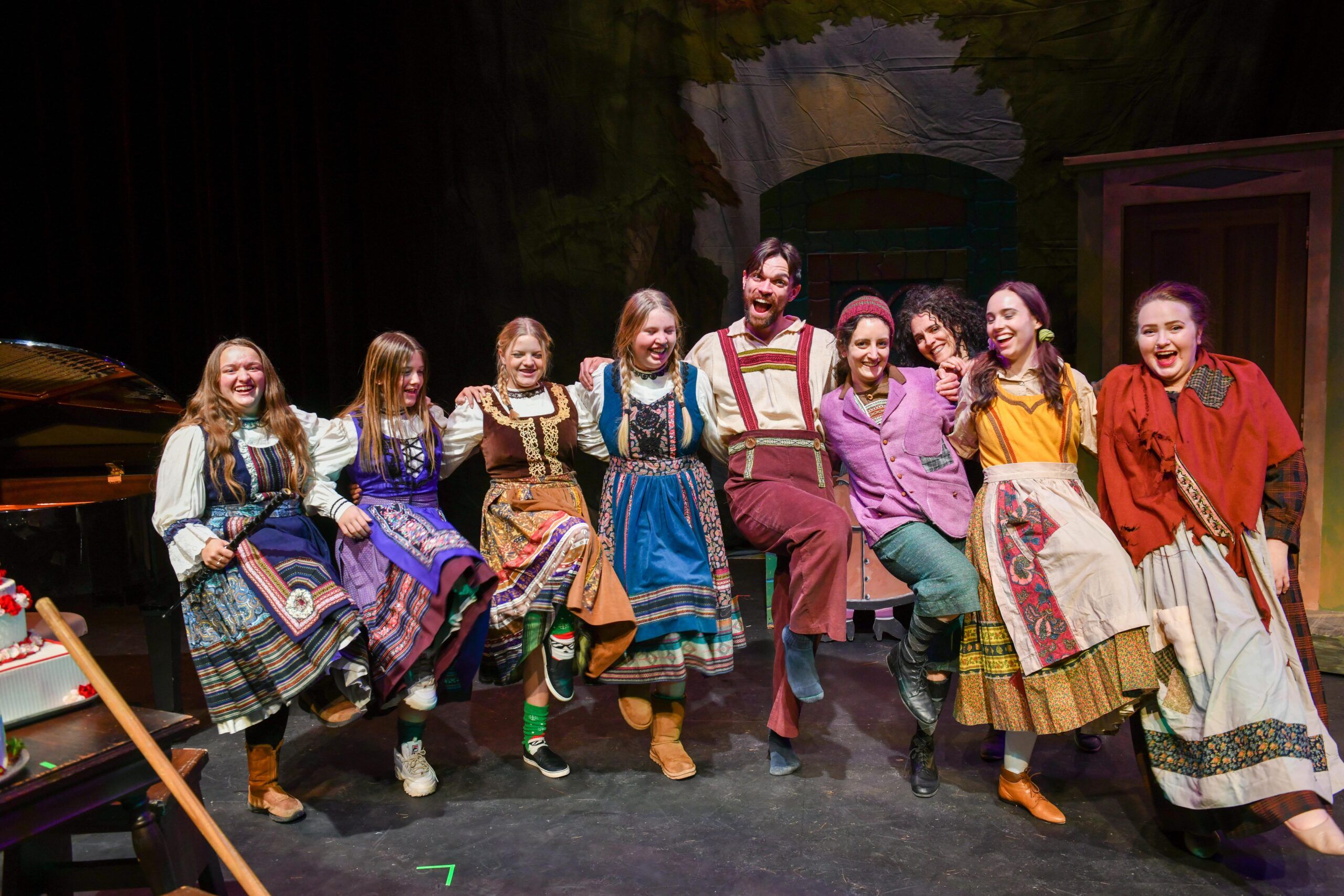 Boulder Opera Company Hansel & Gretel