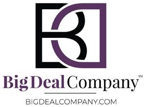 Big Deal Company logo
