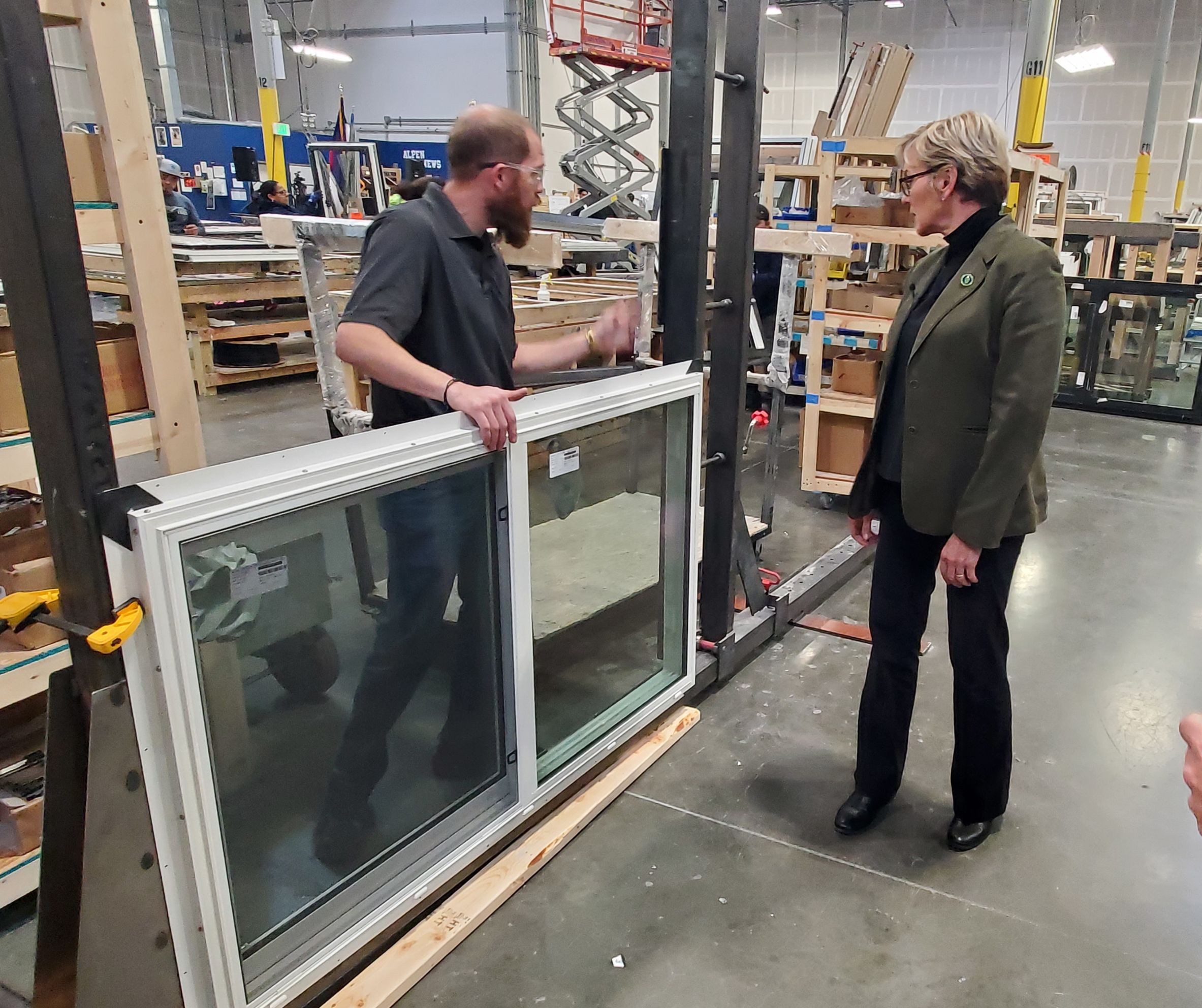 Alpen to offer its multi-pane windows to other manufacturers