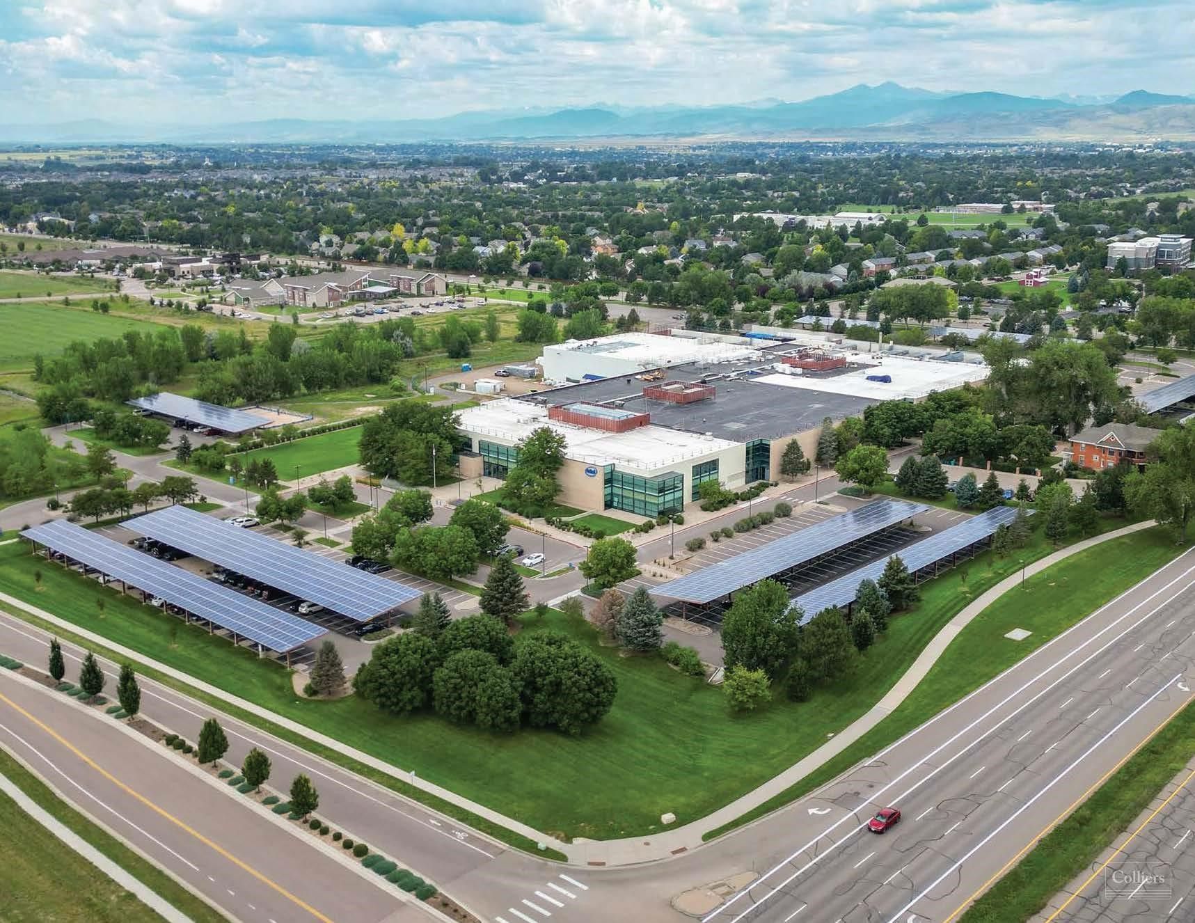 Intel to sell Fort Collins building; local plans unclear – BizWest