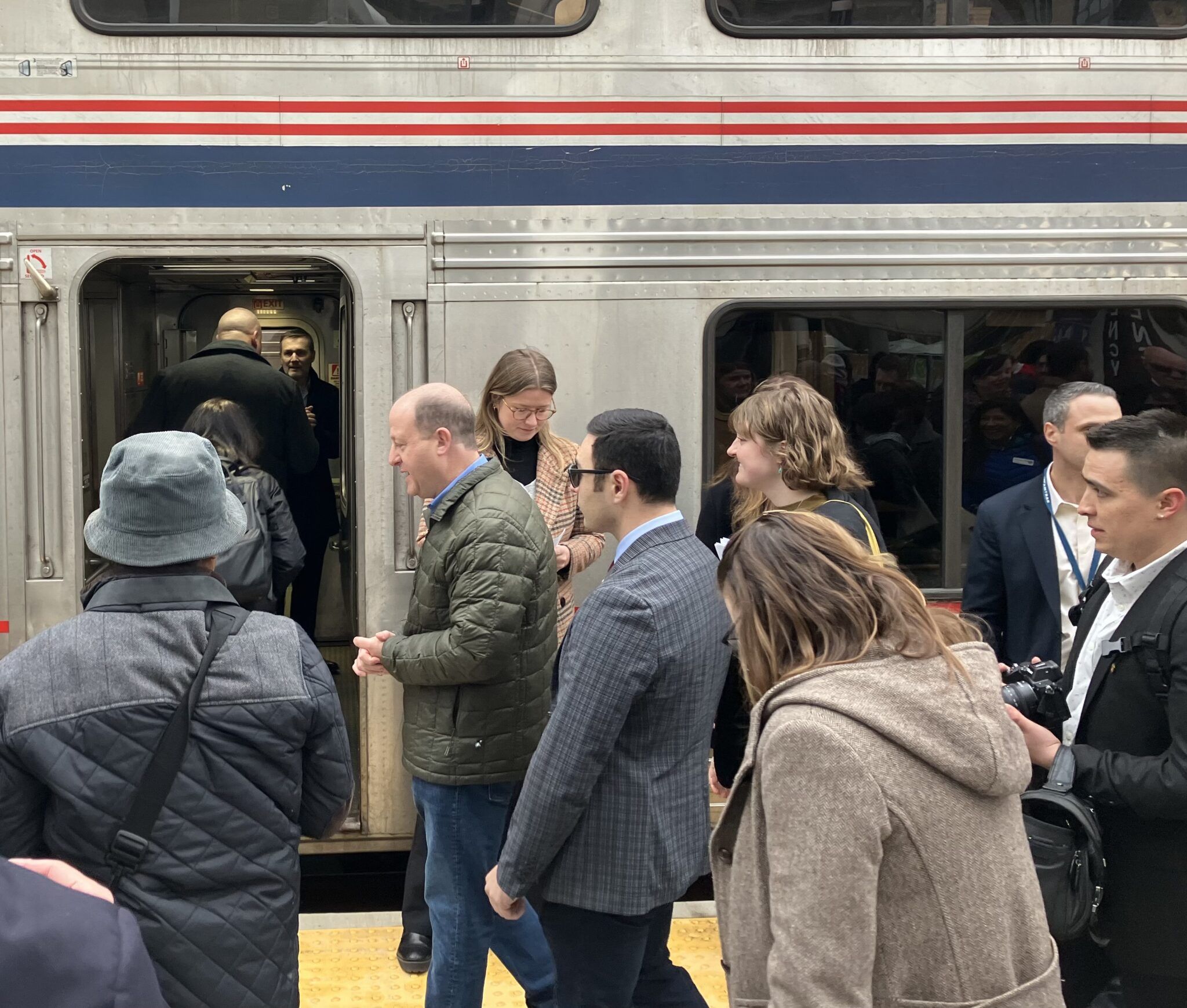 'First train to Longmont' BizWest