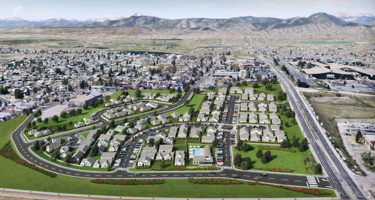 Council approves Loveland’s first clustered housing development zoning