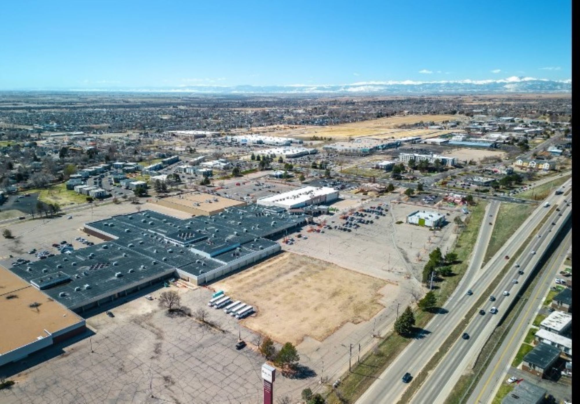 Former Sears site at Greeley Mall to be auctioned