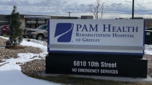 PAM Health Rehabilitation Hospital