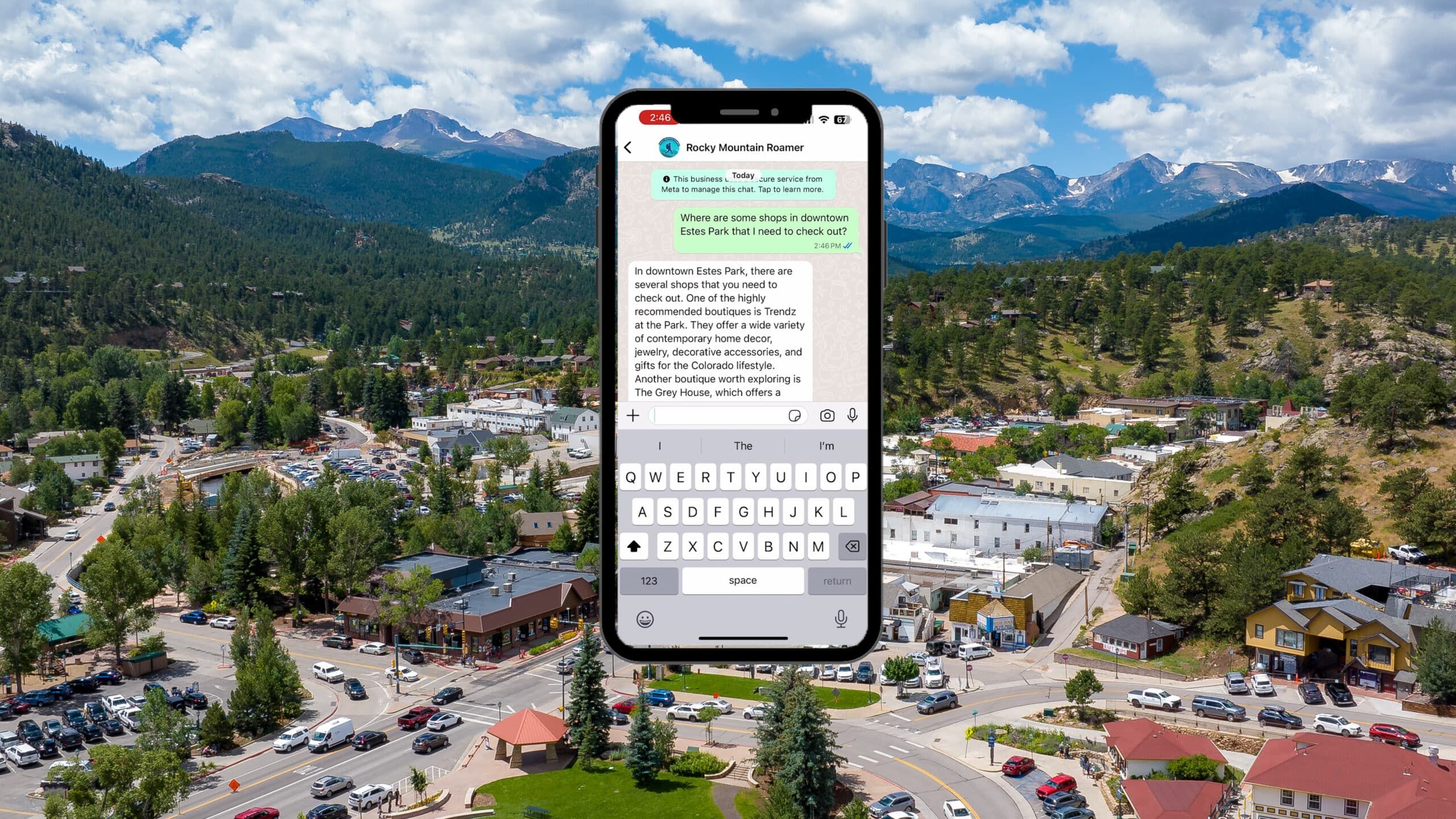Visit Estes Park launches AI-based tool to aid visitors
